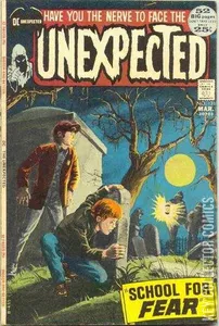 The Unexpected #133