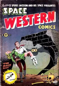 Space Western #45