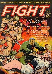 Fight Comics #28
