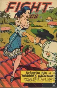 Fight Comics #47