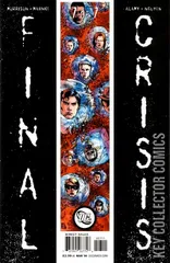 Variant Cover for Final Crisis #7