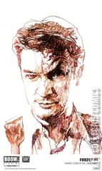 Variant Cover for Firefly #1