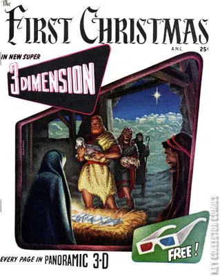 The First Christmas