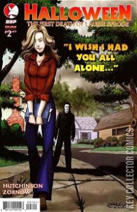 Halloween: The First Death of Laurie Strode #2