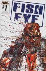 Cover for Fish Eye #1