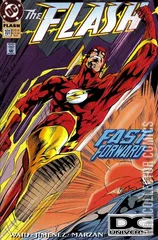 Variant Cover for Flash #101