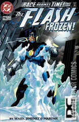 Cover for Flash #116