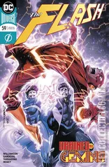 Cover for Flash #59