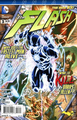 Flash Annual