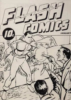 Flash Comics