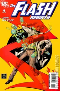 Flash Rebirth #4