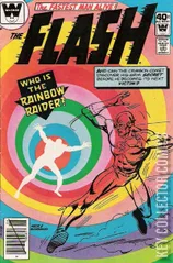 Variant Cover for Flash #286