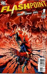 Variant Cover for Flashpoint #1