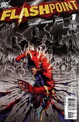 Variant Cover for Flashpoint #1