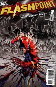 Flashpoint #1
