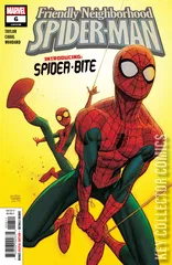 Cover for Friendly Neighborhood Spider-Man #6