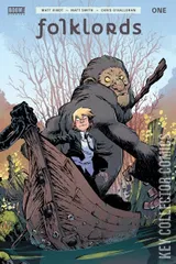 Variant Cover for Folklords #1
