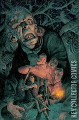 Variant Cover for Folklords #1