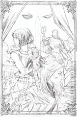 Variant Cover for Folklords #1