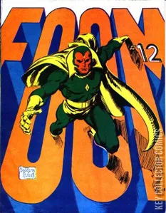 FOOM Magazine #12