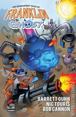 Franklin and Ghost, The Derogatory Tales of