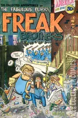 Cover for The Fabulous Furry Freak Brothers #1