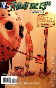 Friday The 13th: Pamela's Tale #2