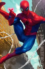 Cover for Friendly Neighborhood Spider-Man #1