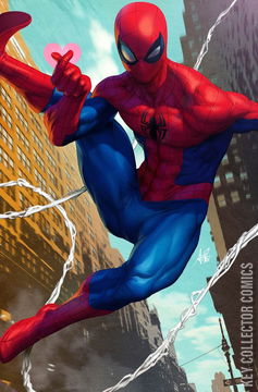 Variant Cover for Friendly Neighborhood Spider-Man #1