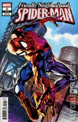 Variant Cover for Friendly Neighborhood Spider-Man #2