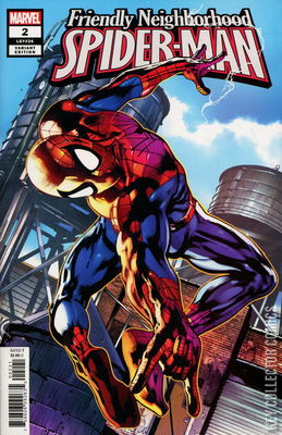 Friendly Neighborhood Spider-Man