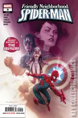 Cover for Friendly Neighborhood Spider-Man #9