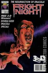 Cover for Fright Night 3-D #1