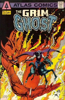 The Grim Ghost