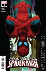 Cover for Friendly Neighborhood Spider-Man #8