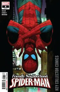 Friendly Neighborhood Spider-Man #8