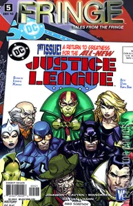 Fringe: Tales From the Fringe #5