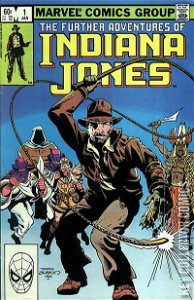 Further Adventures of Indiana Jones, The