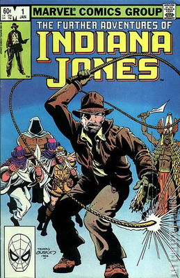 Further Adventures of Indiana Jones, The