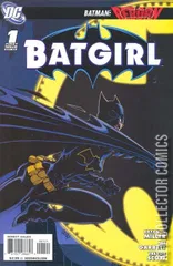 Cover for Batgirl #1