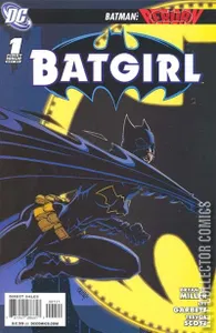 Batgirl #1