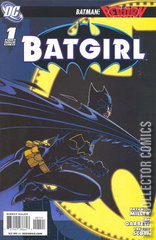 Variant Cover for Batgirl #1