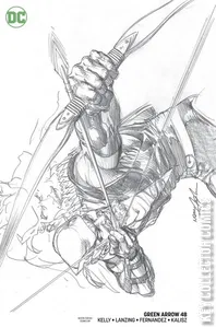 Green Arrow #48