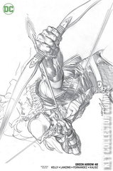 Variant Cover for Green Arrow #48