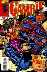 Cover for Gambit #4