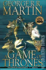 Cover for A Game of Thrones #1
