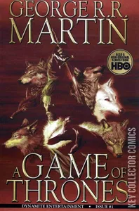 A Game of Thrones #1