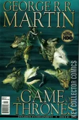 Variant Cover for A Game of Thrones #1
