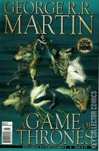 A Game of Thrones #1