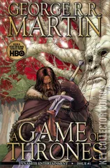 Variant Cover for A Game of Thrones #1